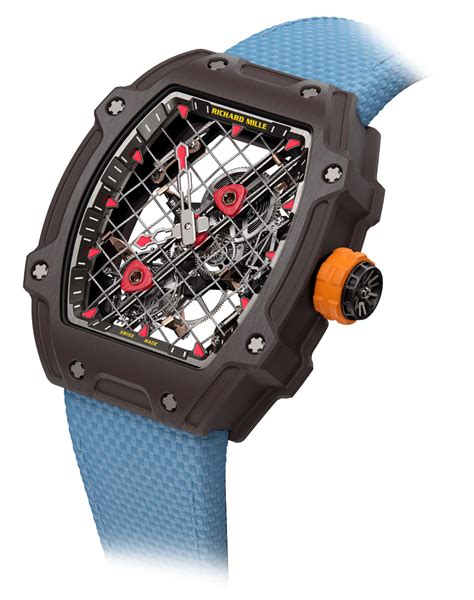 richard mille rafael nadal rm 27-04|richard mille rafael nadal price.